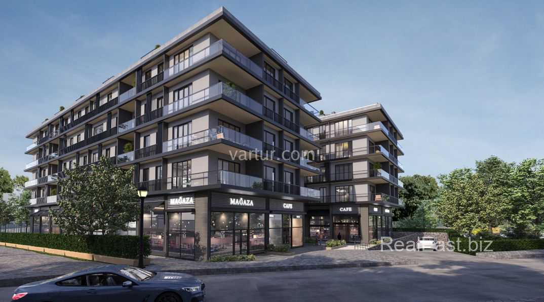 Modern Apartment in the Heart of Kâğıthane